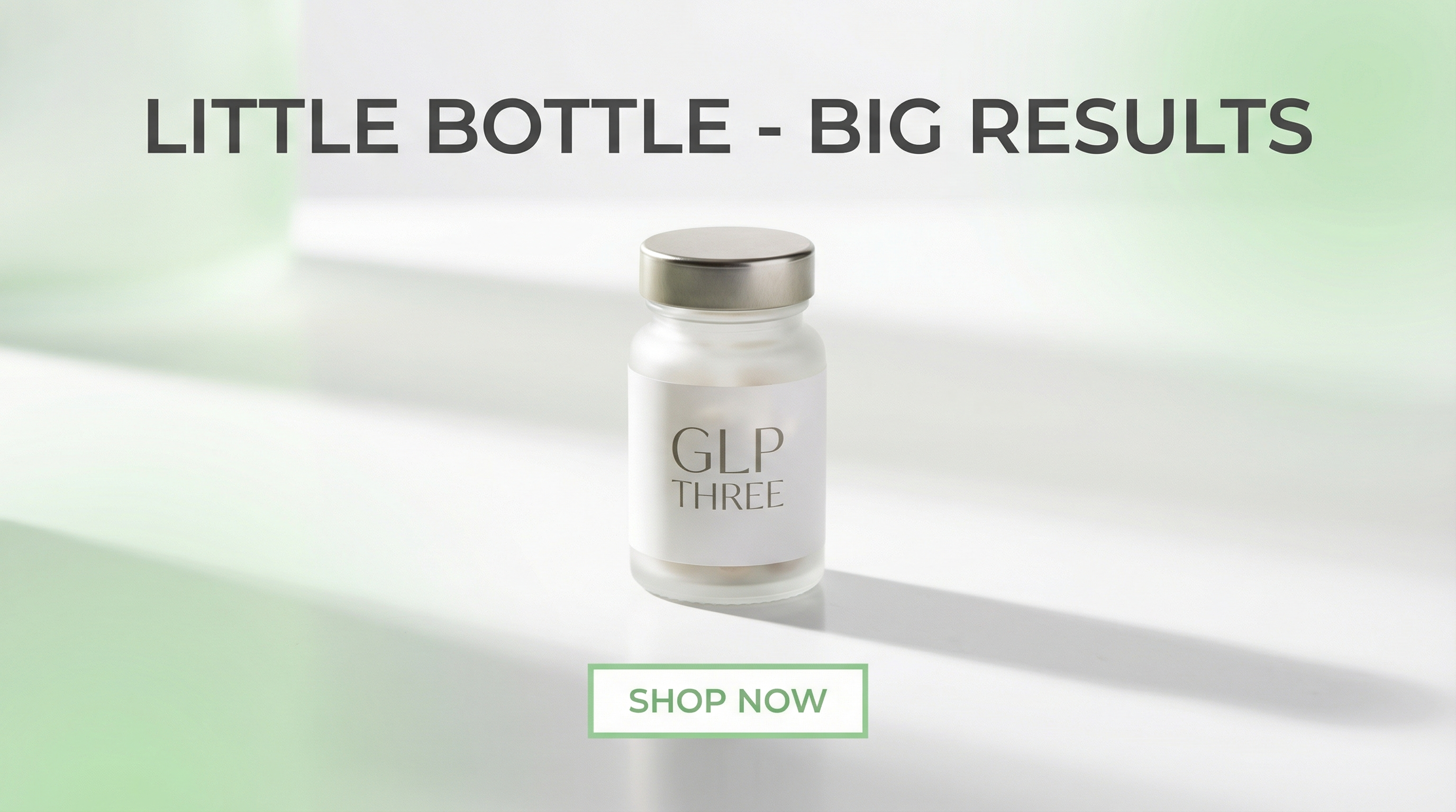 GLP THREE Product