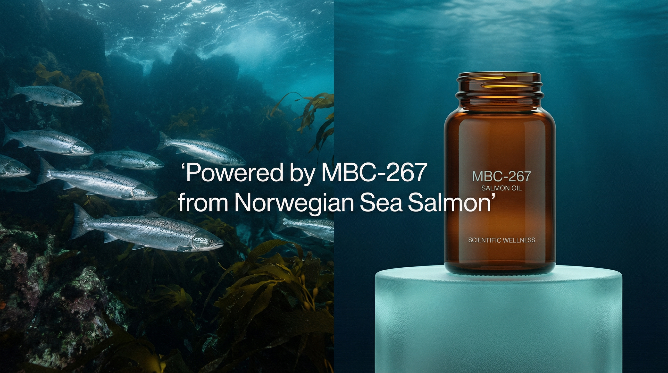 Norwegian Sea Salmon