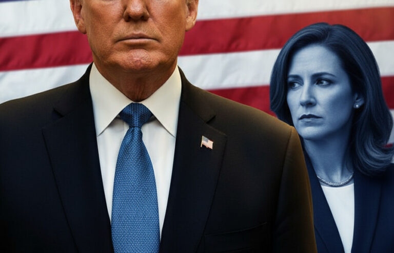 Editorial illustration: Dems Sidestep Past ‘Refuse Illegal Orders’ Demands as They Challenge