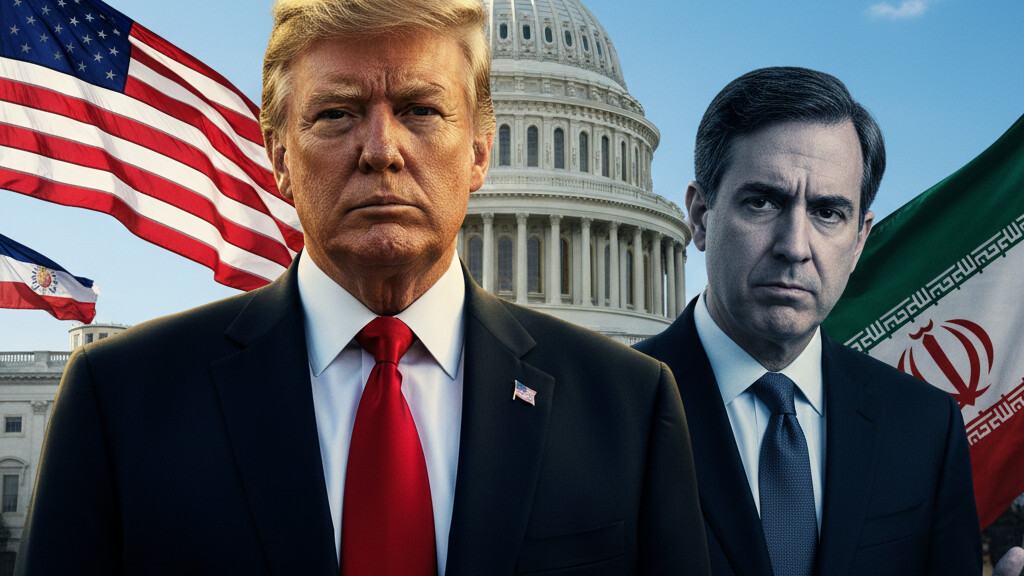 Editorial illustration: Dems Sidestep Past ‘Refuse Illegal Orders’ Demands as They Challenge