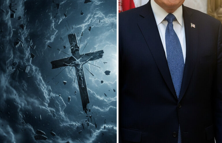 Editorial illustration: The Left’s Death Wish: Unabomber Investigator Reveals Spiritual Sickness B