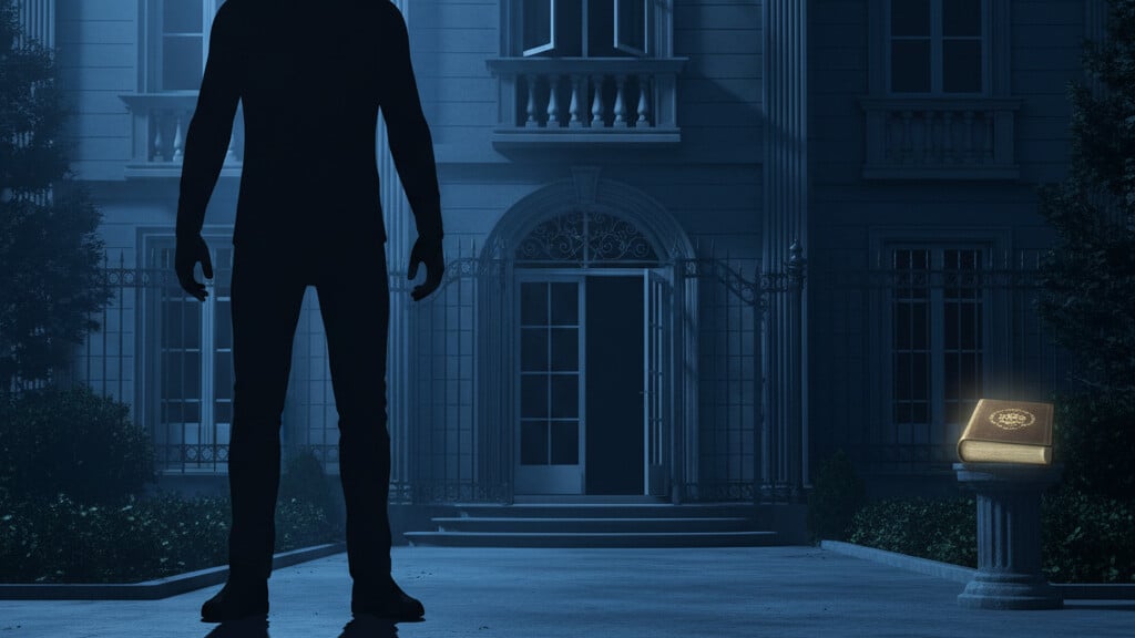 Editorial illustration: Woke Justice’s Bitter Fruit: Masked Crews Bring Terror to Elite Streets