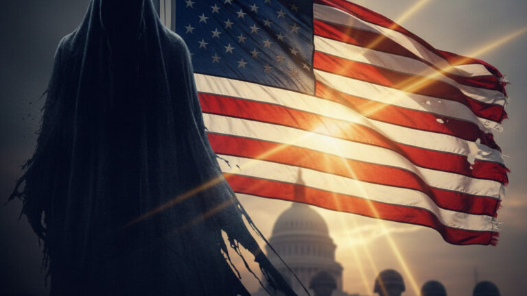 Editorial illustration: Three Americans Arrested for Supporting ISIS, Allegedly Plotted Attacks on U.S.